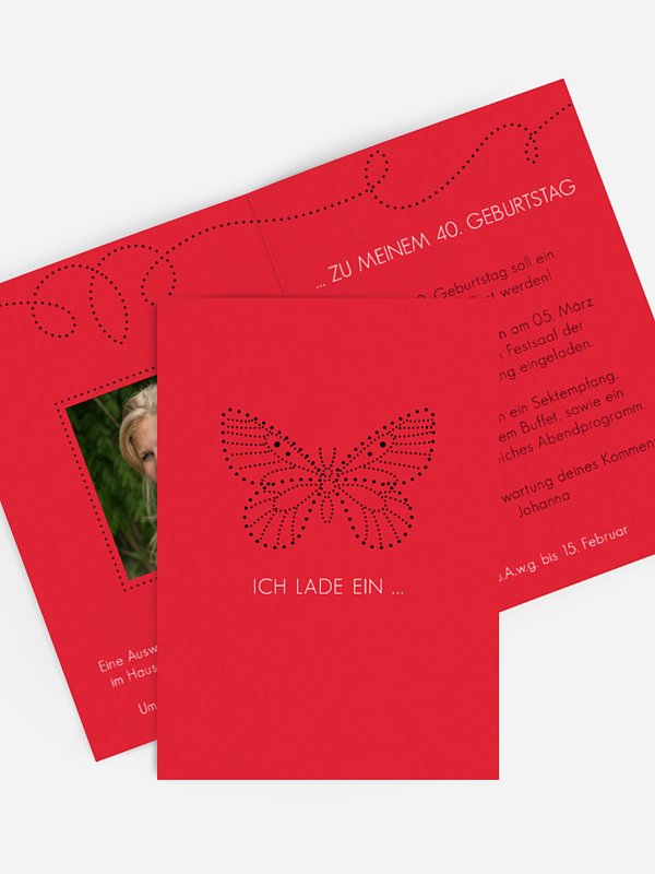 Schmetterling