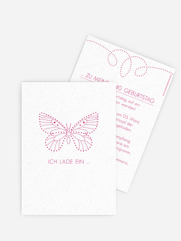 Schmetterling