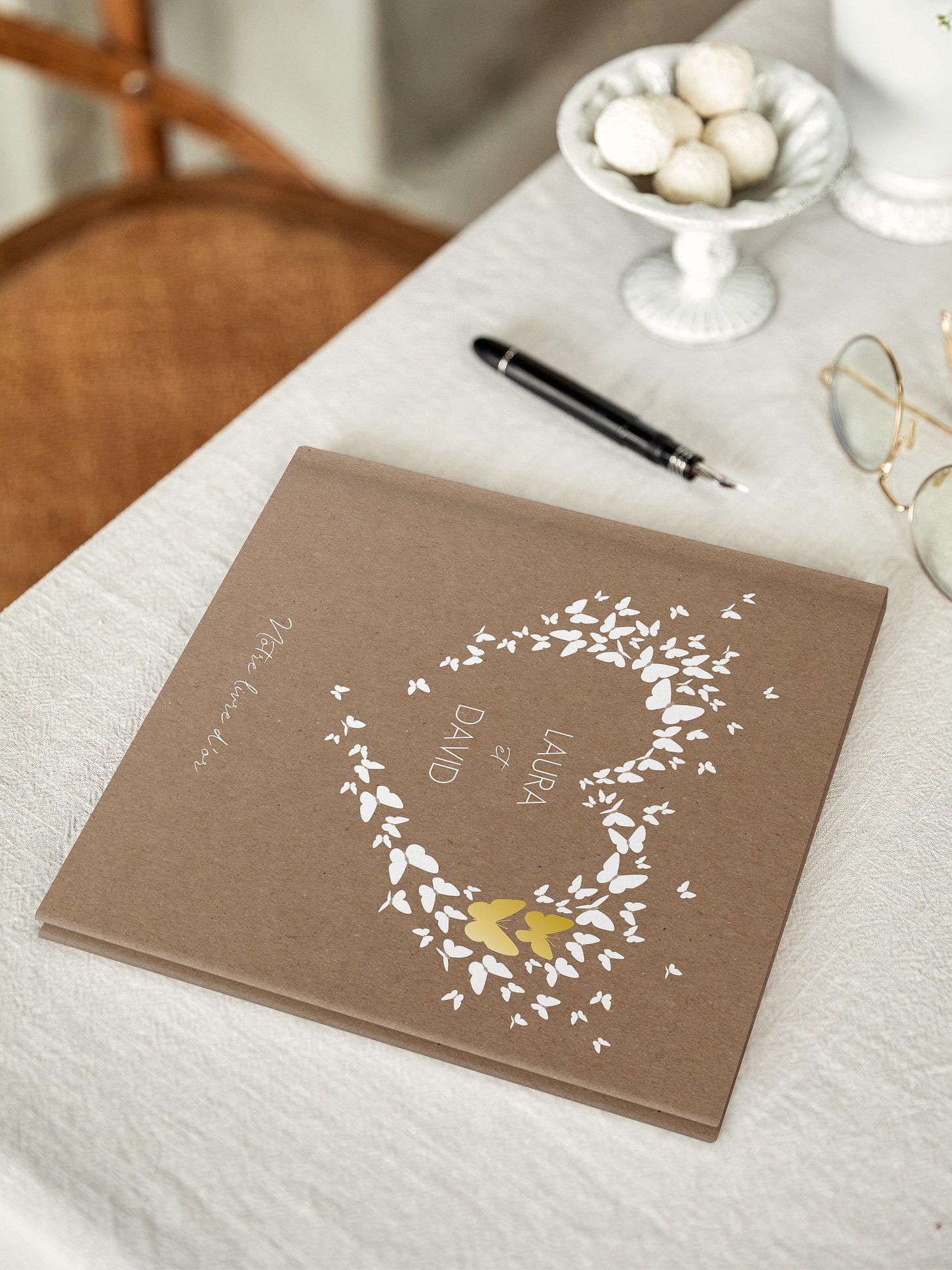 Livre d'or Battement de coeur
