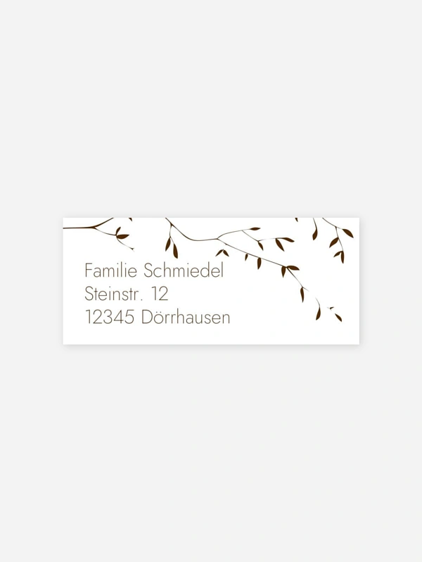 Zweige