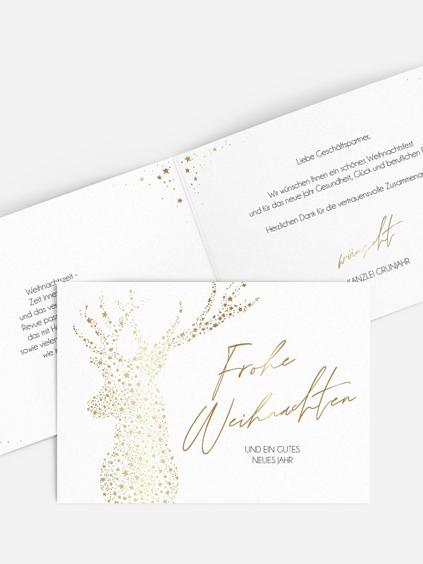 Golden Deer
