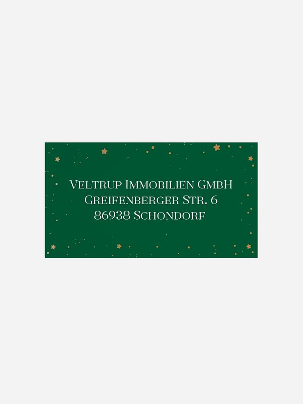 Weihnachtsglanz