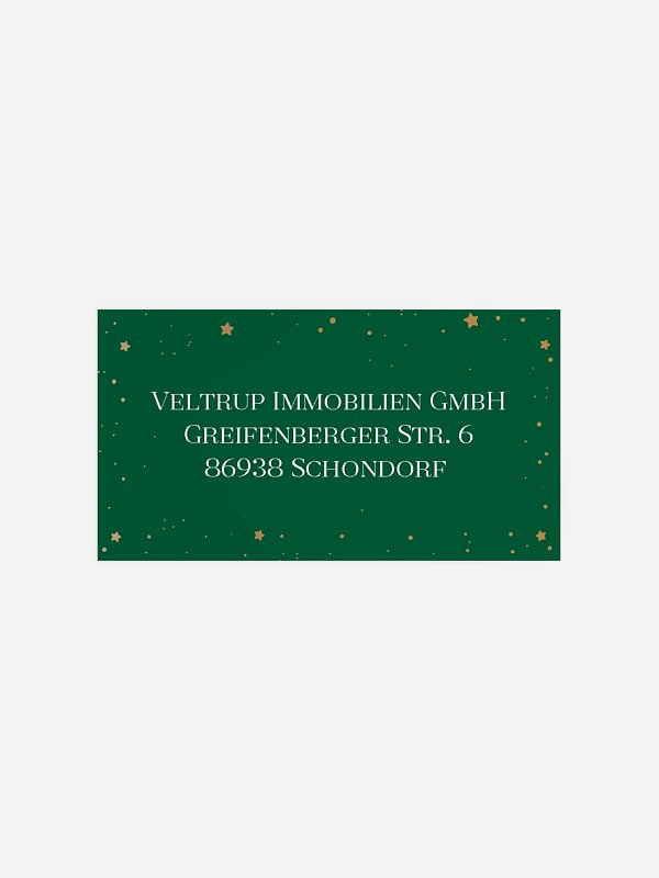 Weihnachtsglanz