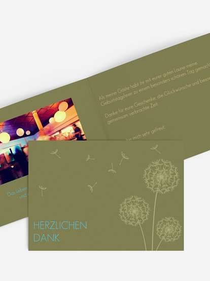 Pusteblume Pusteblume