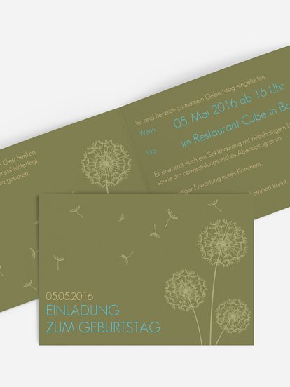 Geburtstagseinladungen Einladungskarten Zum Geburtstag