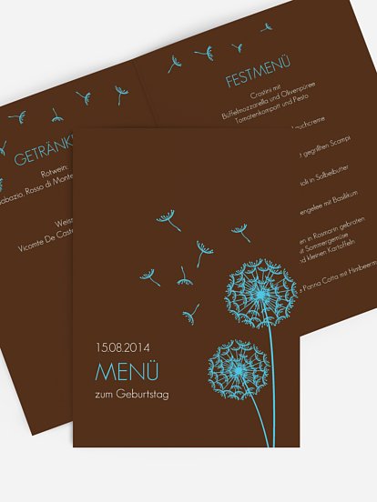 Pusteblume Pusteblume