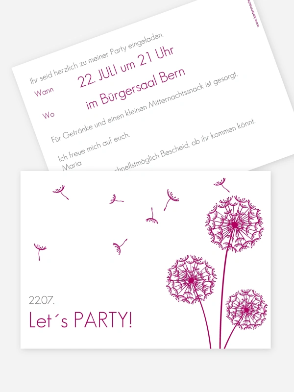 Pusteblume