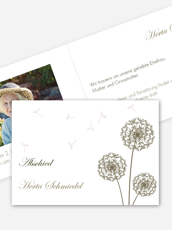 Pusteblume