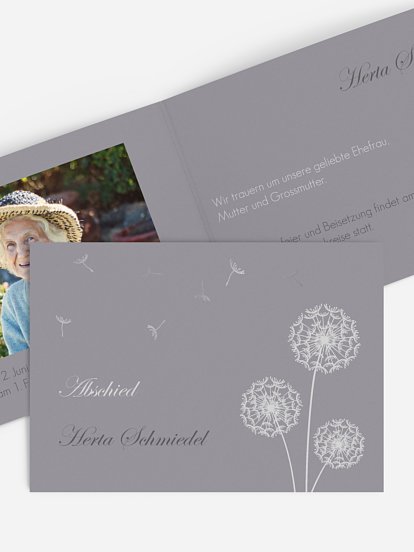 Pusteblume Pusteblume