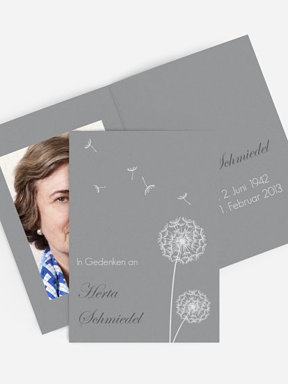 Pusteblume Pusteblume