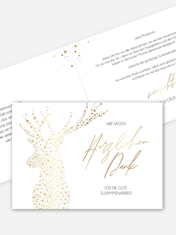 Golden Deer Mitarbeiter