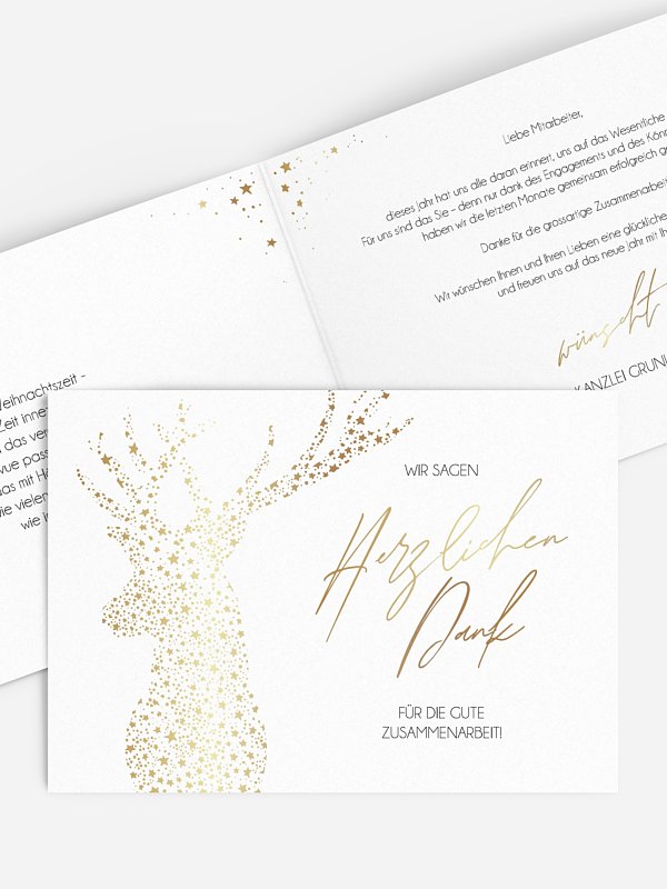 Golden Deer Mitarbeiter