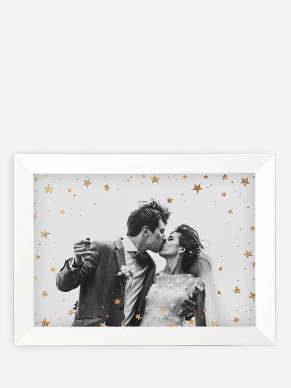 Poster Shiny Moment