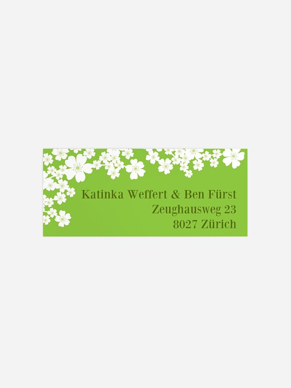 Kirschblüten