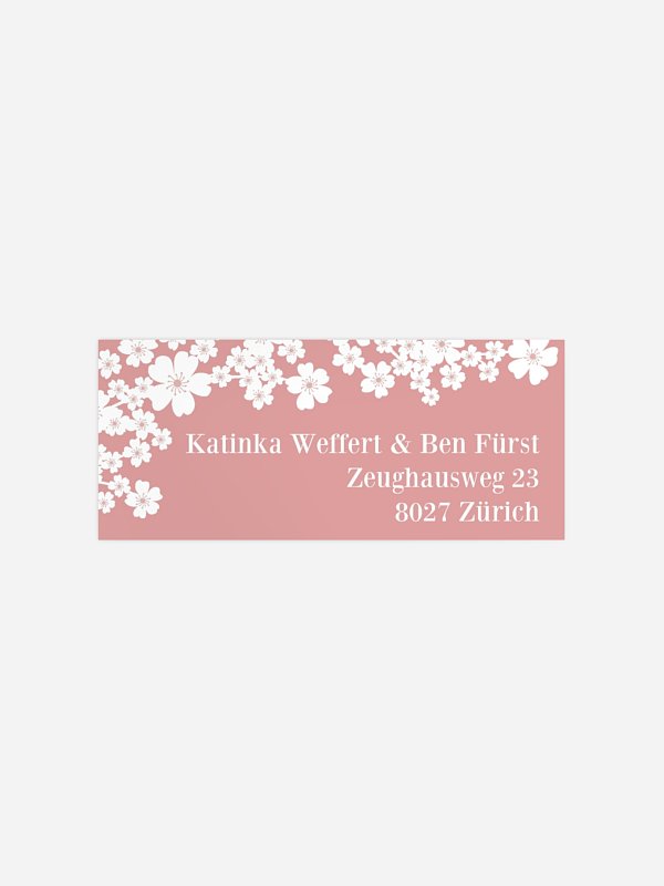 Kirschblüten
