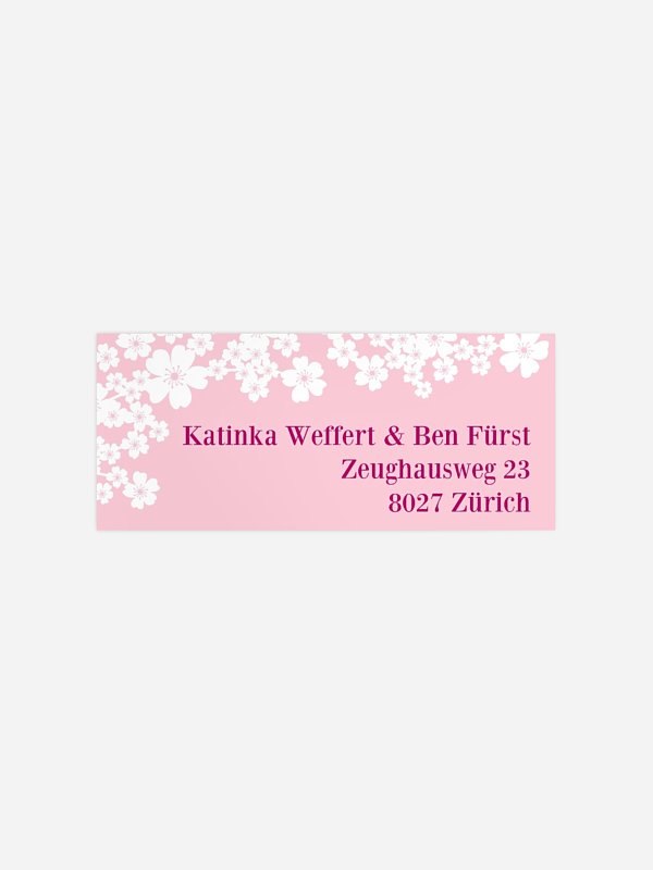 Kirschblüten