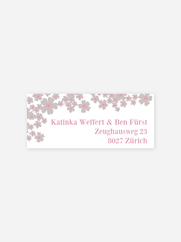 Kirschblüten