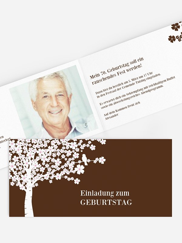 Kirschblüten