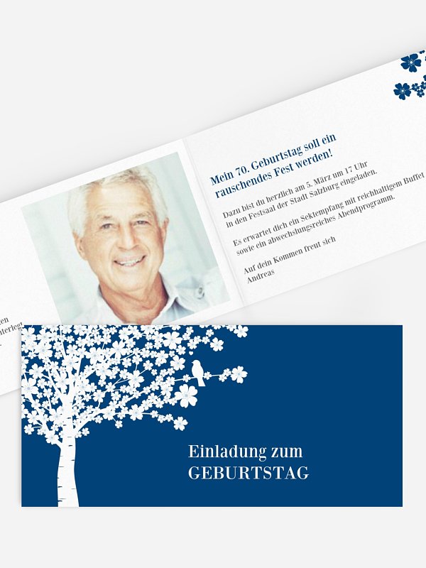 Kirschblüten