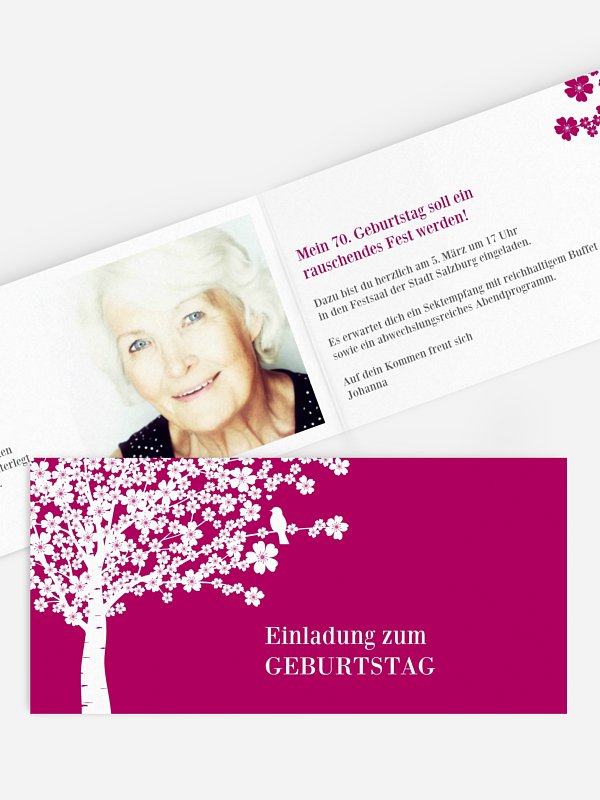 Kirschblüten