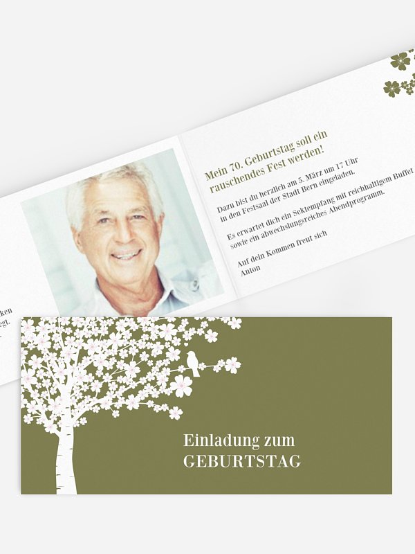 Kirschblüten