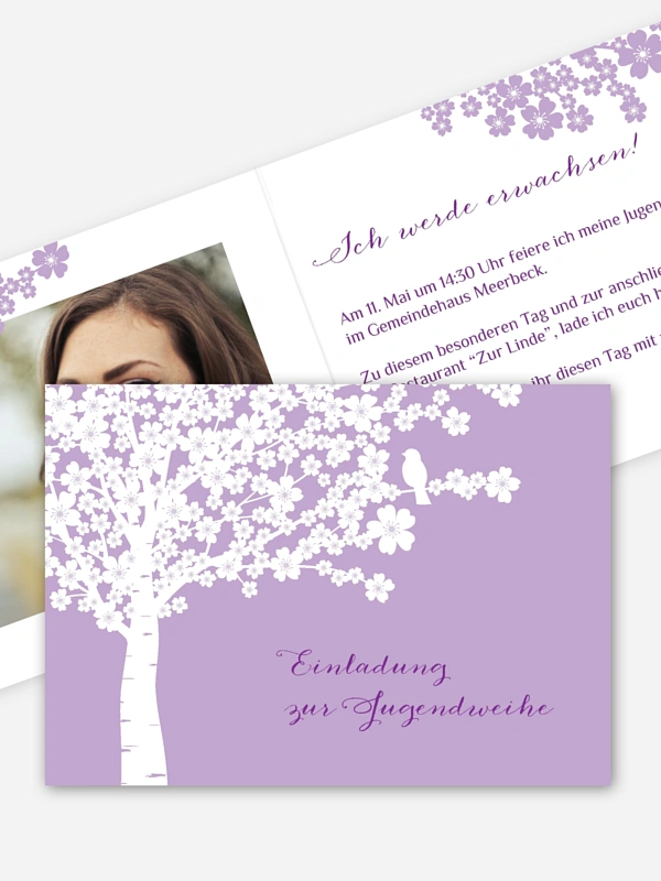 Kirschblüten