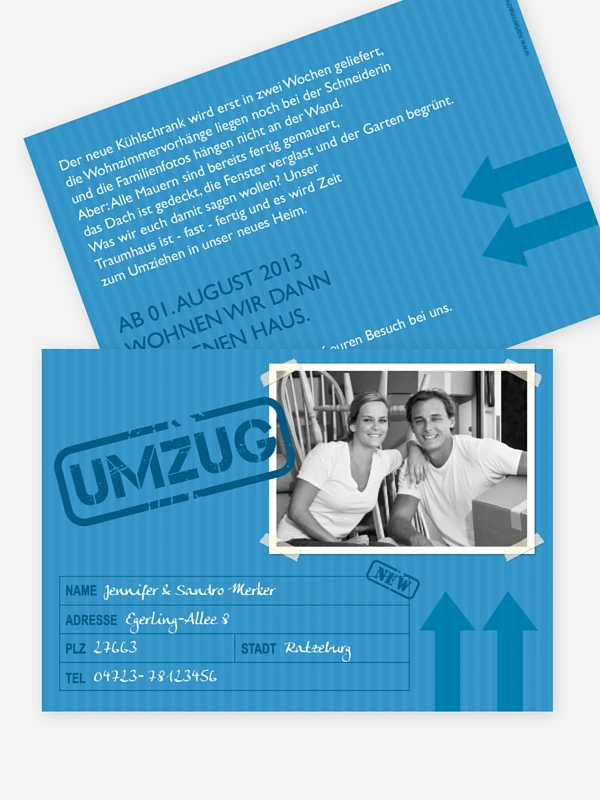 Umzugskarton