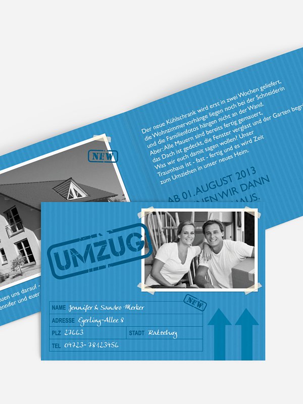 Umzugskarton
