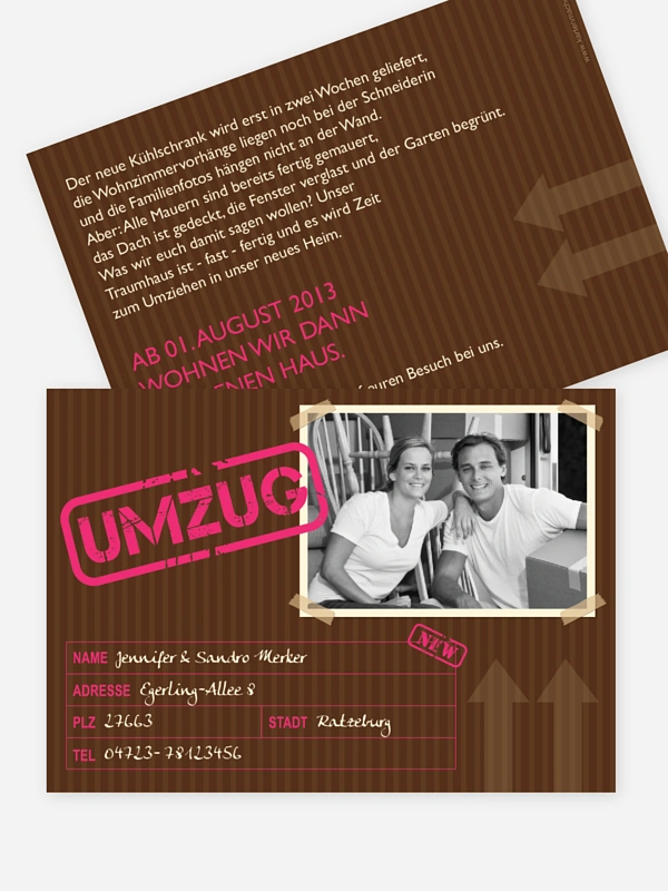 Umzugskarton