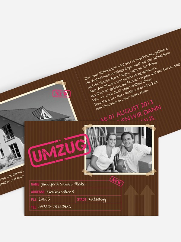 Umzugskarton