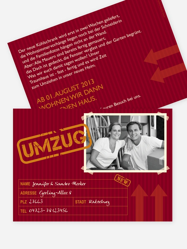 Umzugskarton