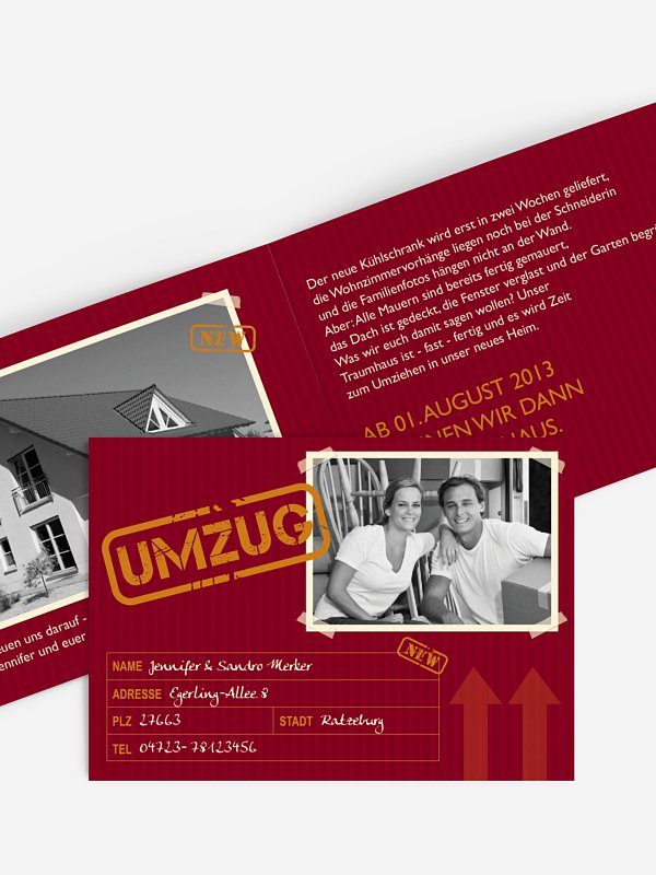 Umzugskarton