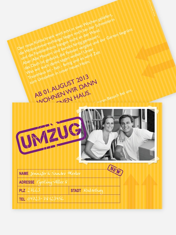 Umzugskarton