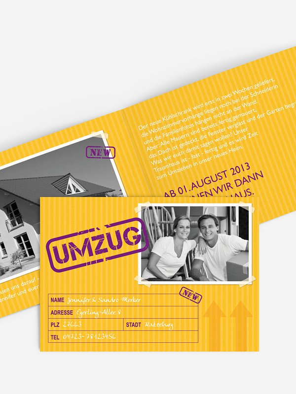 Umzugskarton