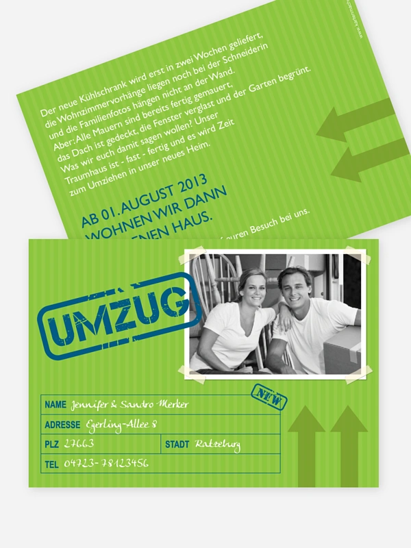 Umzugskarton