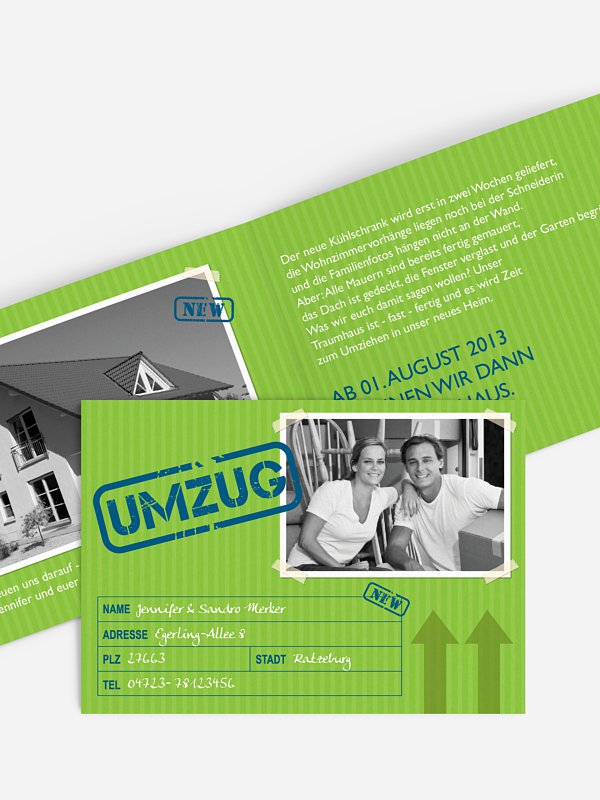 Umzugskarton