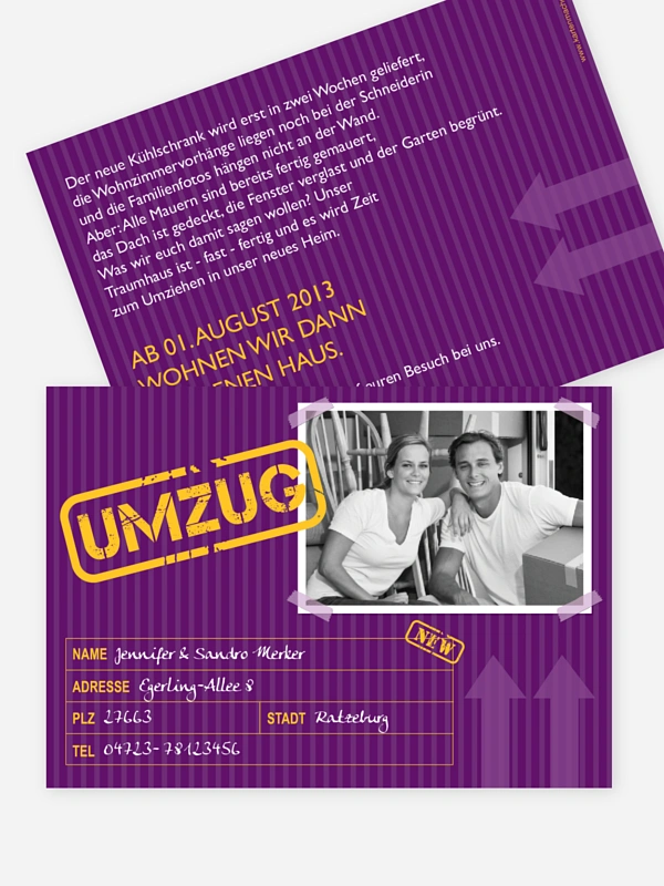 Umzugskarton