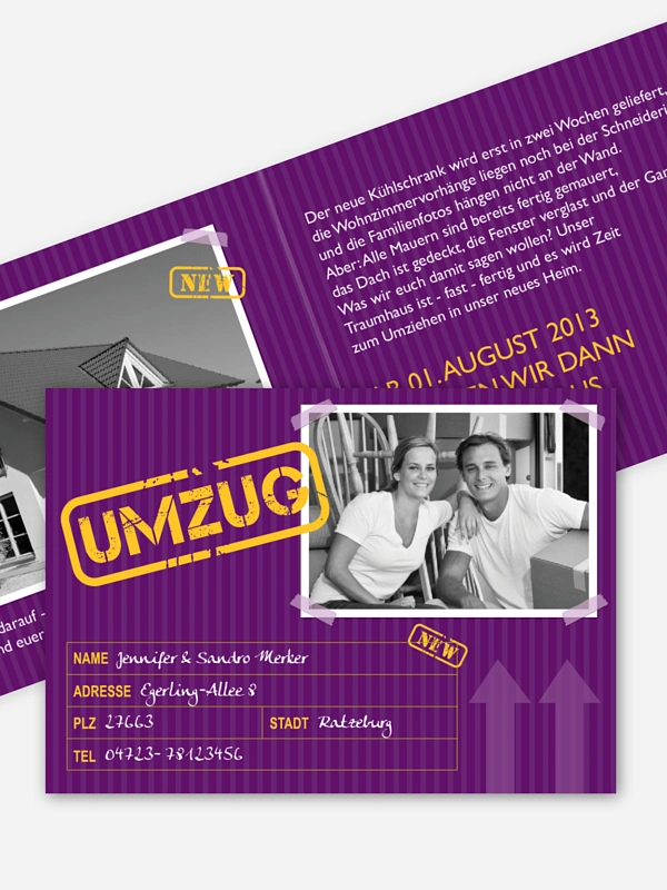 Umzugskarton