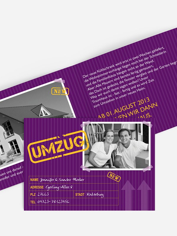 Umzugskarton