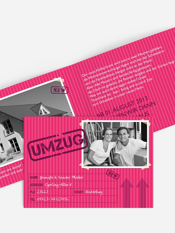 Umzugskarton