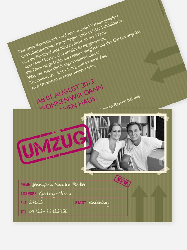 Umzugskarton