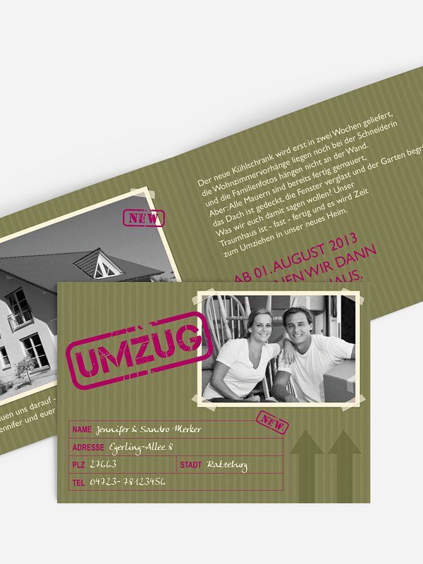 Umzugskarton