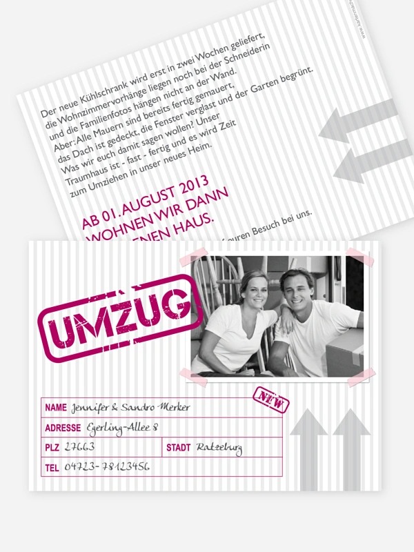 Umzugskarton