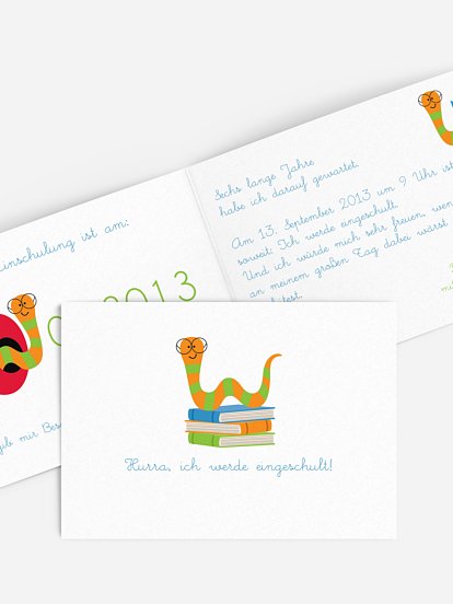 Bücherwurm