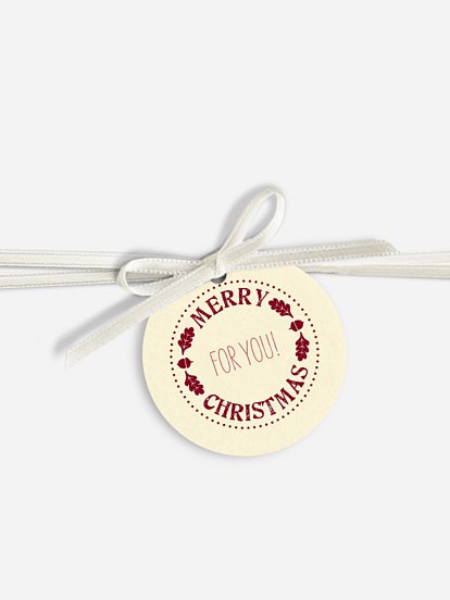 Geschenkeanhänger Nussknacker