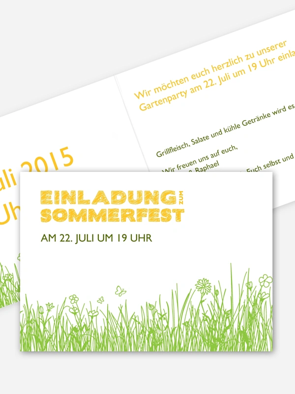Sommerwiese