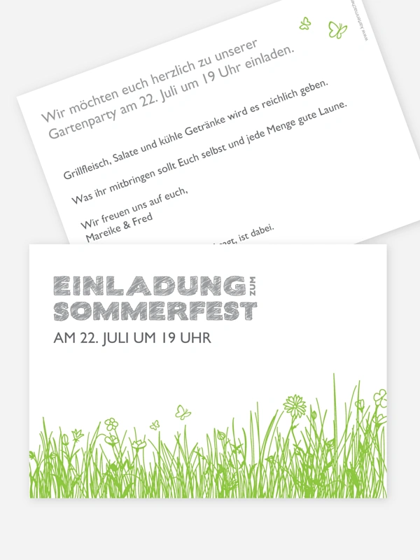 Sommerwiese