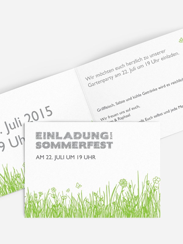 Sommerwiese