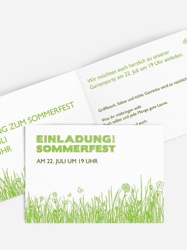 Sommerwiese