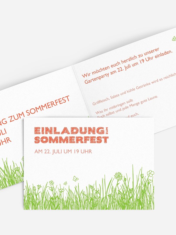 Sommerwiese